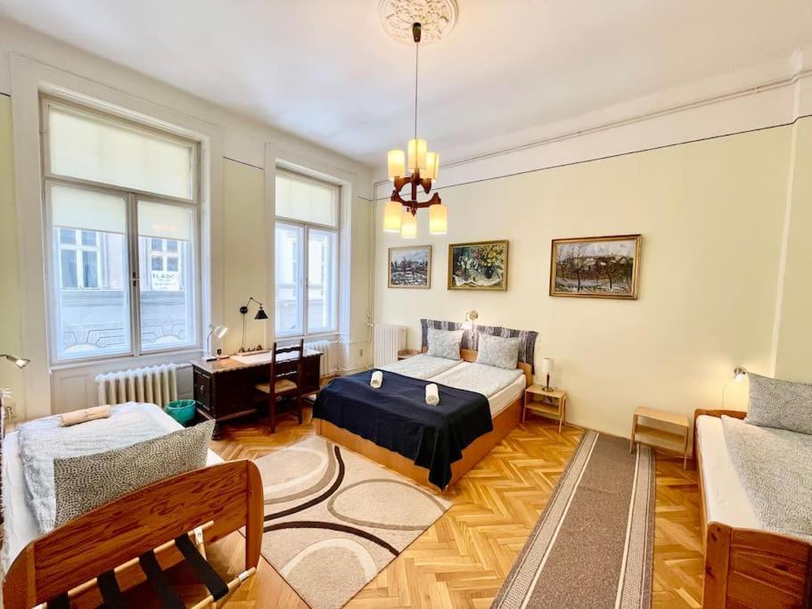 Bank5 Central Apartment Budapeszt Zewnętrze zdjęcie