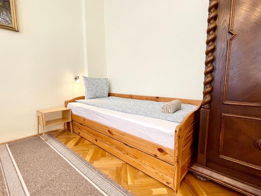 Bank5 Central Apartment Budapeszt Zewnętrze zdjęcie