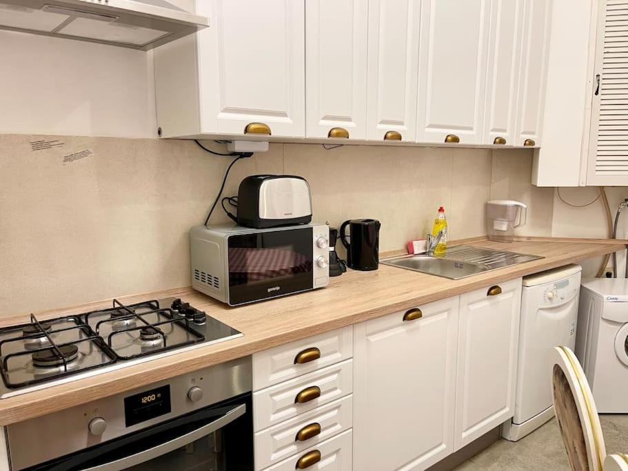 Bank5 Central Apartment Budapeszt Zewnętrze zdjęcie