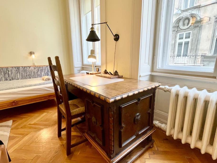 Bank5 Central Apartment Budapeszt Zewnętrze zdjęcie