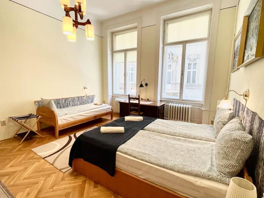 Bank5 Central Apartment Budapeszt Zewnętrze zdjęcie