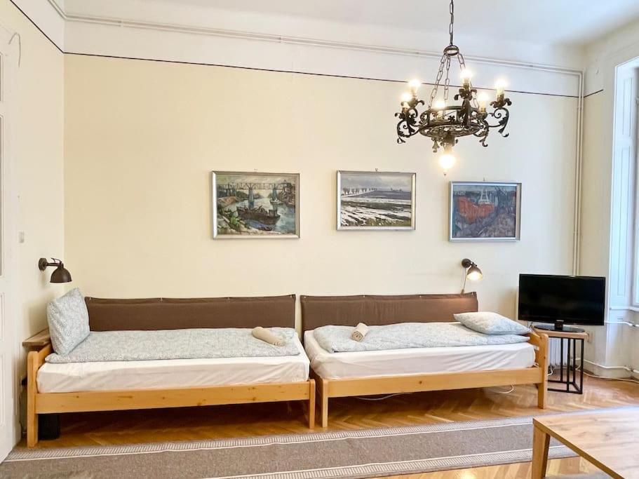 Bank5 Central Apartment Budapeszt Zewnętrze zdjęcie