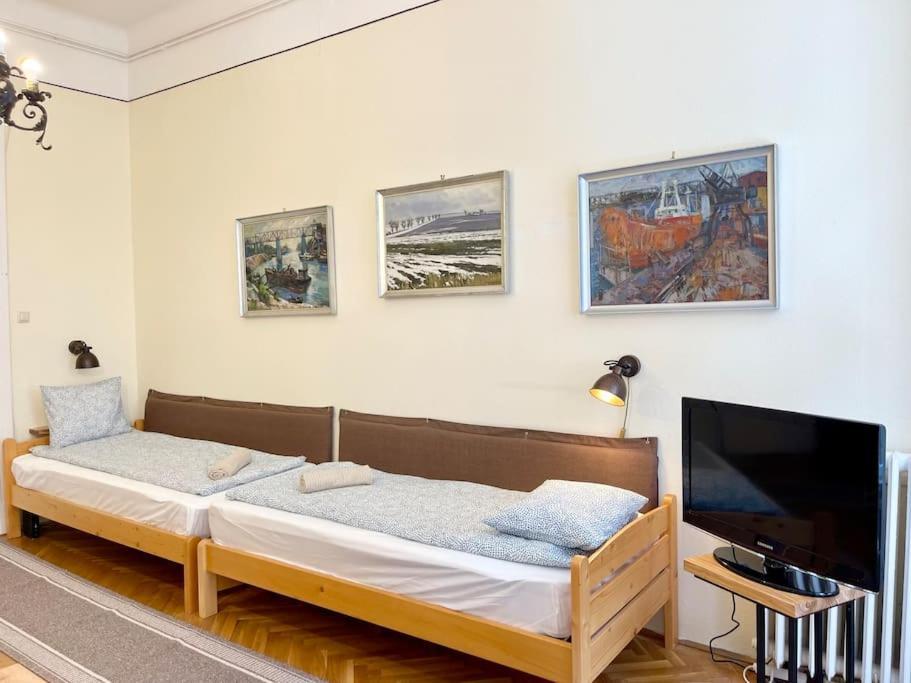 Bank5 Central Apartment Budapeszt Zewnętrze zdjęcie