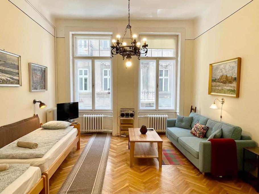 Bank5 Central Apartment Budapeszt Zewnętrze zdjęcie