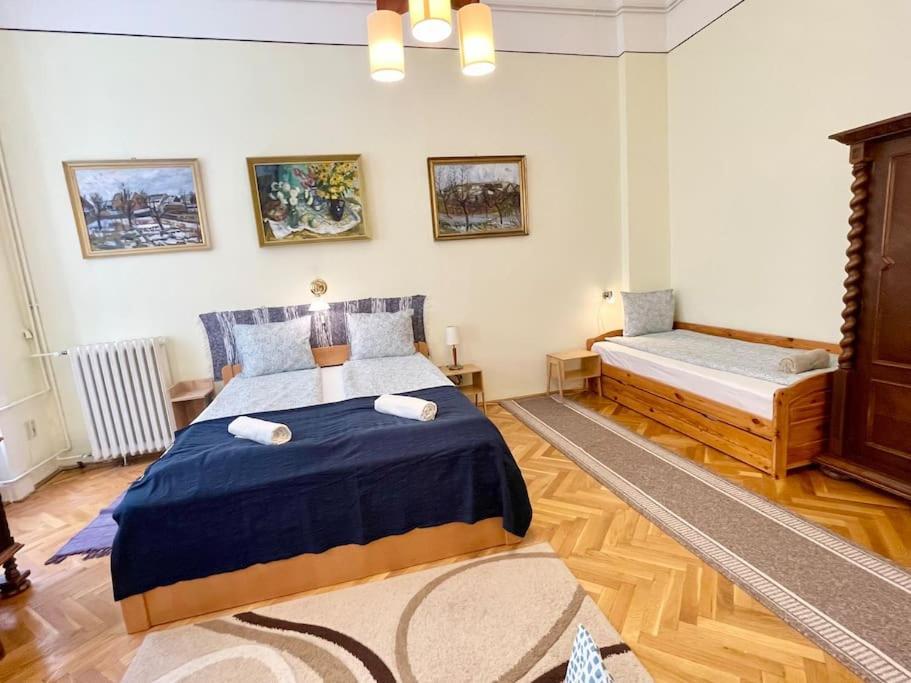 Bank5 Central Apartment Budapeszt Zewnętrze zdjęcie