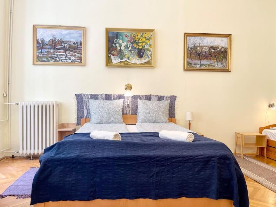 Bank5 Central Apartment Budapeszt Zewnętrze zdjęcie